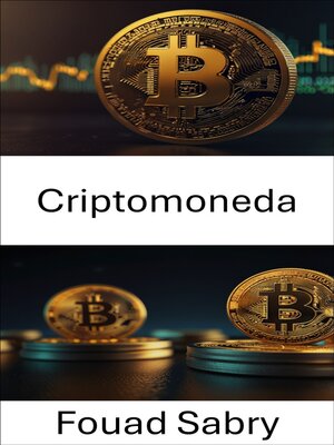 cover image of Criptomoneda